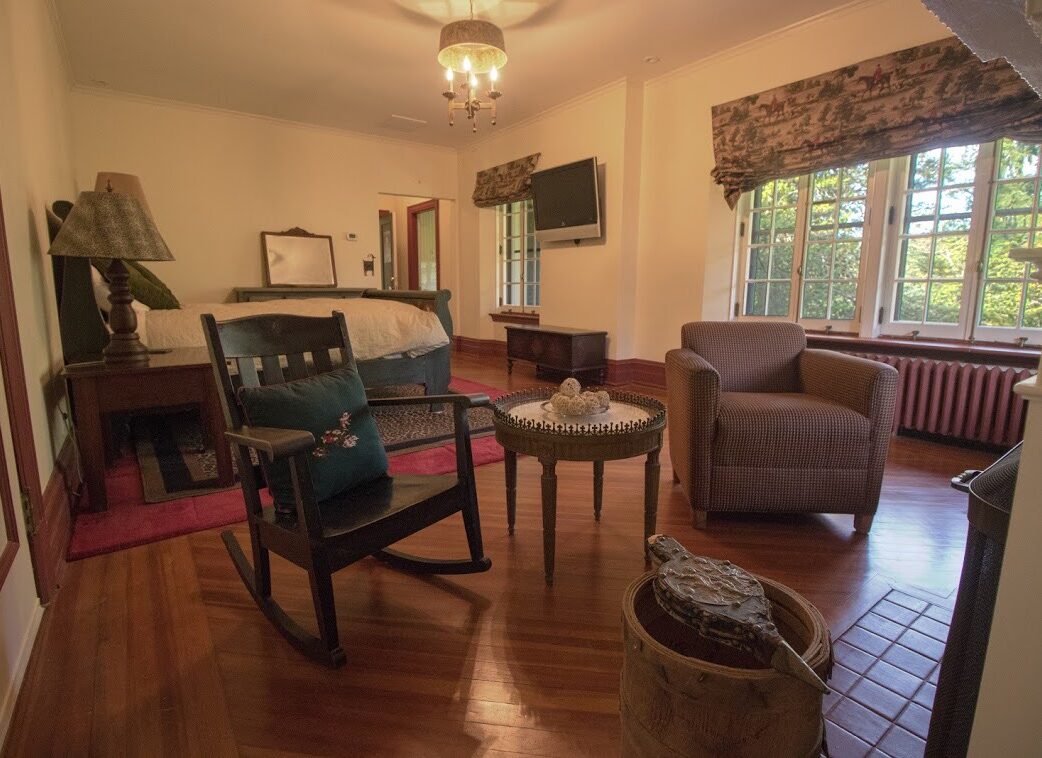 Jefferson Room