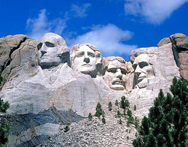 Mount Rushmore